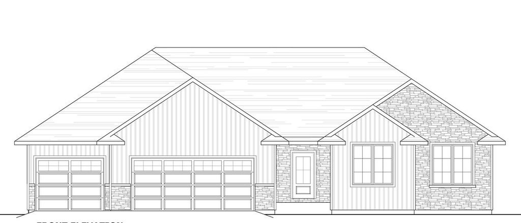 Photo of 3191 Eclipse DRIVE, Green Bay, WI 54311 (MLS # 50325076)