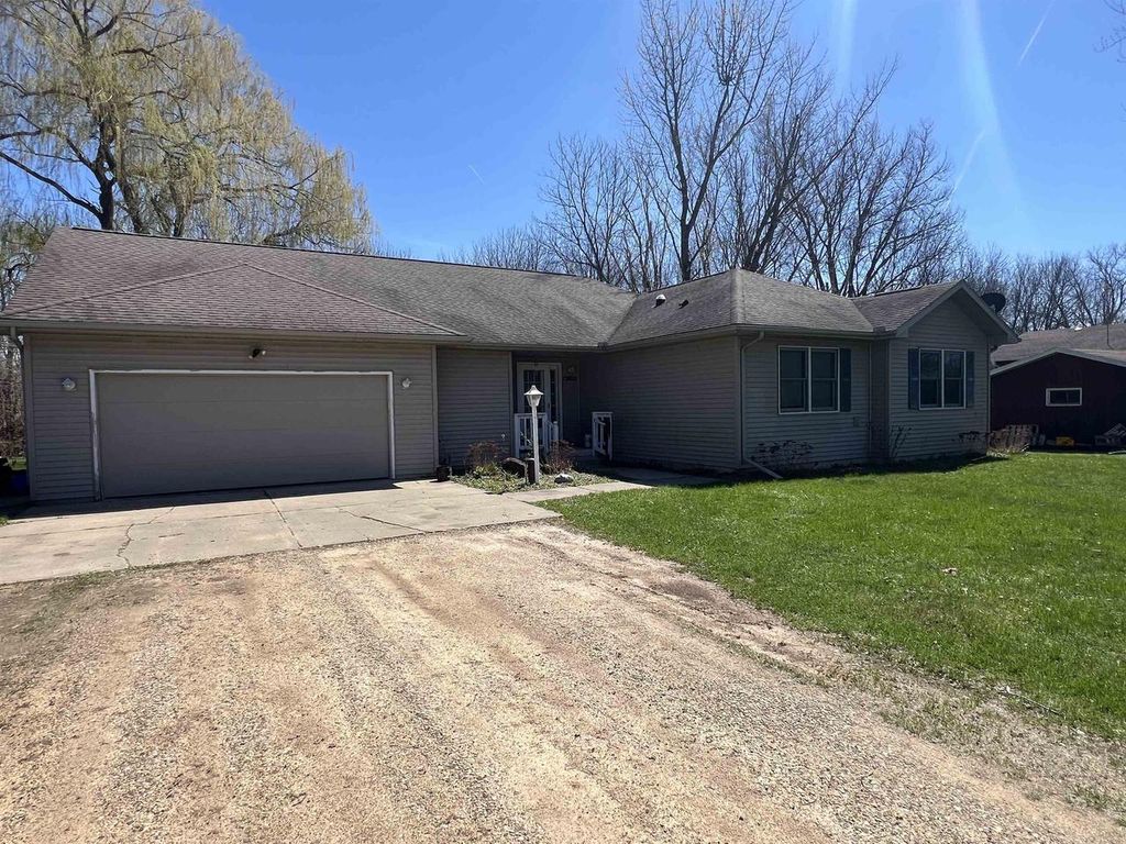 Photo of 198 Fandrich ROAD, Oxford, WI 53952 (MLS # 2020998)