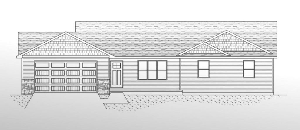 Photo of 4968 Water Mint WAY, Howard, WI 54313 (MLS # 50317606)