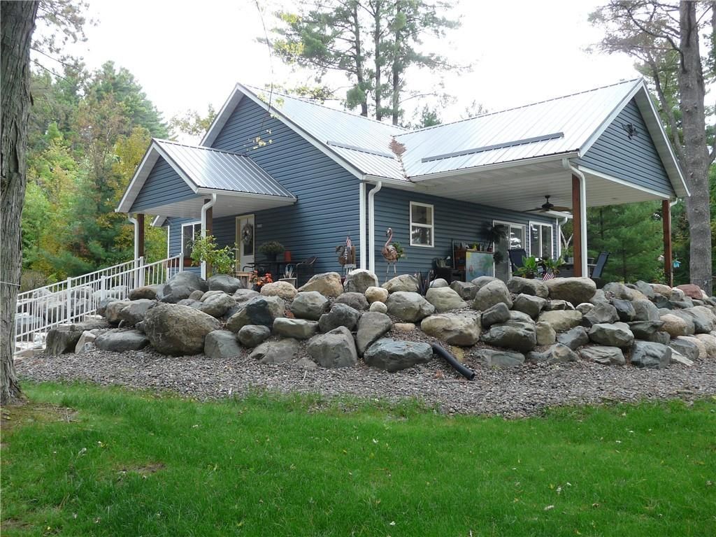 Photo of 24812 Sunfish Bay ROAD, Siren, WI 54872 (MLS # 1595630)