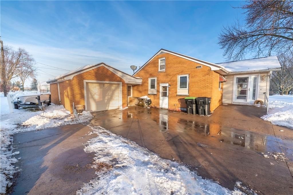 Photo of 525 W North STREET, Owen, WI 54460 (MLS # 1597741)