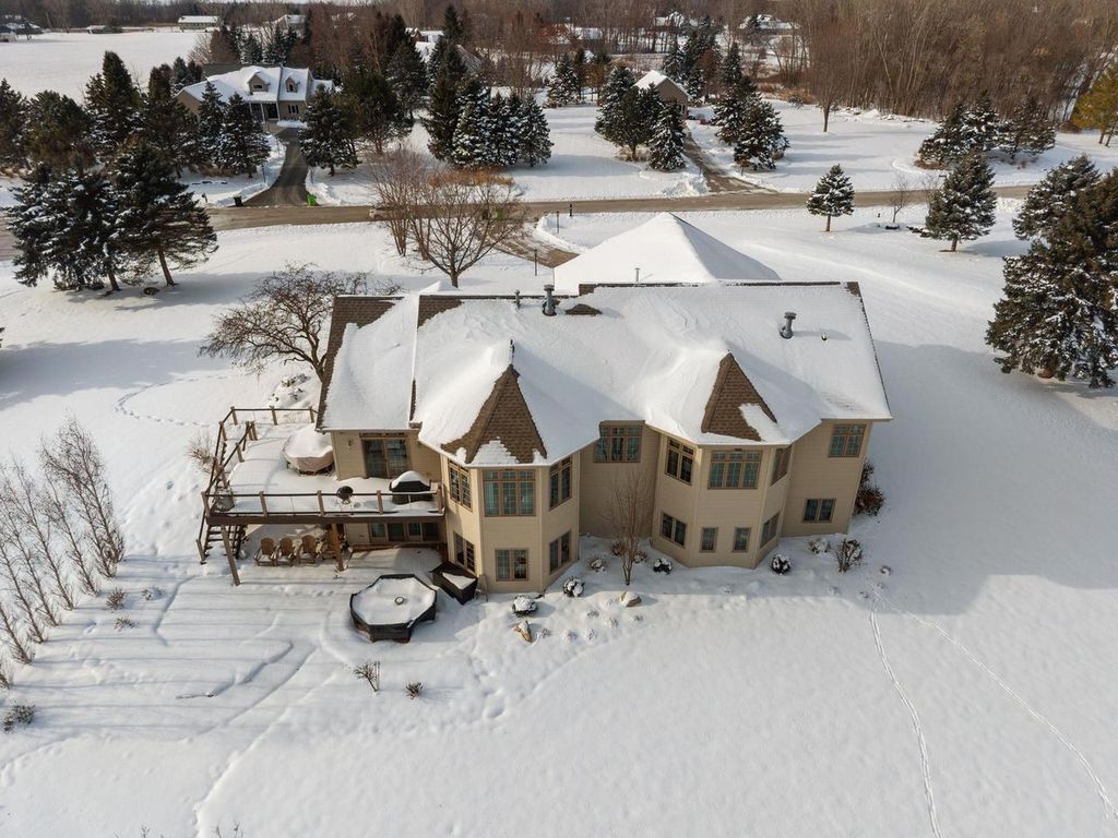 Photo of 9366 Memory LANE, Neenah, WI 54956 (MLS # 50319262)