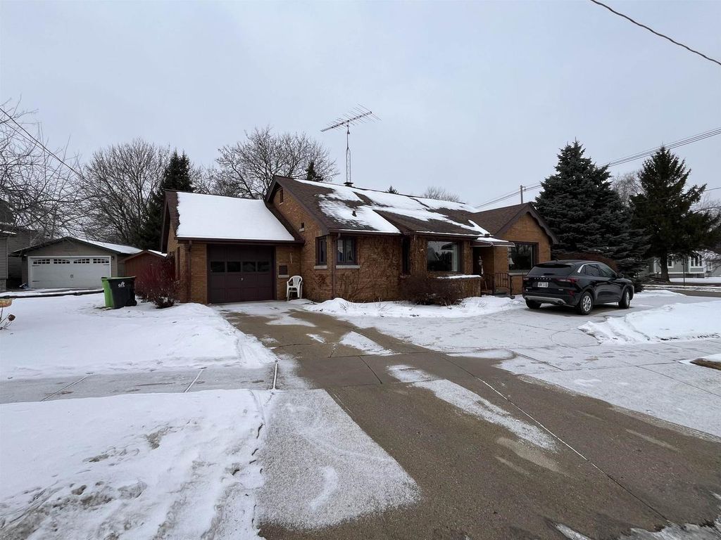 Photo of 100 S Watertown STREET, Waupun, WI 53963 (MLS # 2016198)