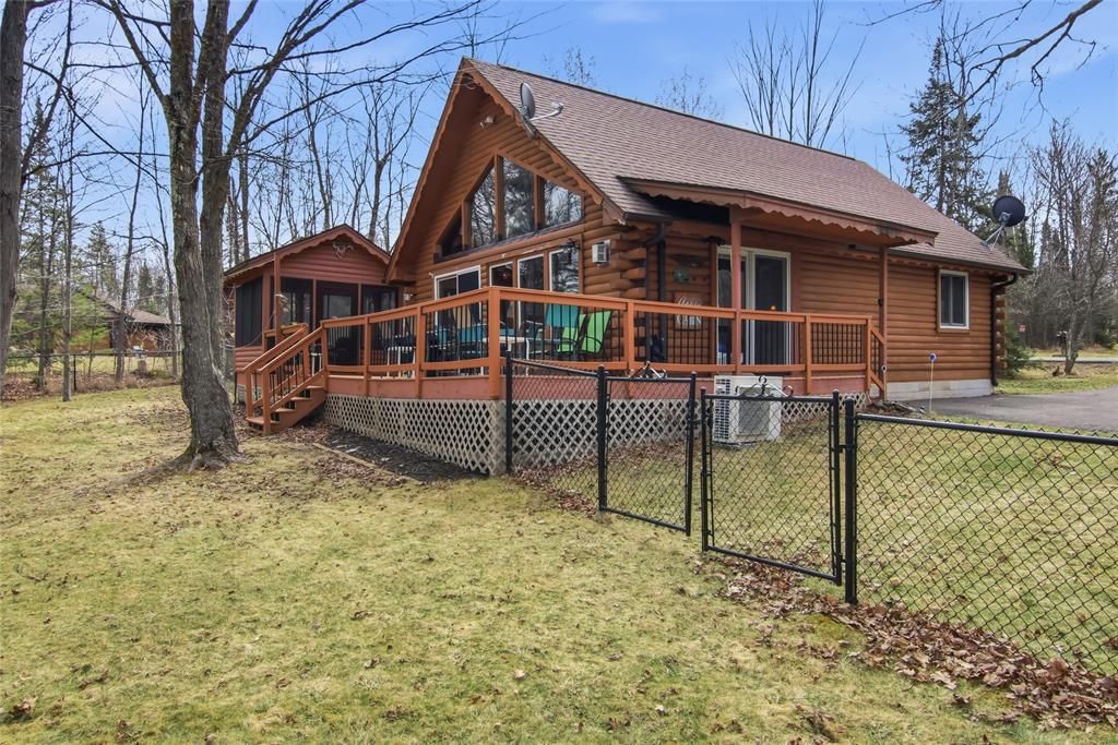 Photo of 16164 W Hard Rock CIRCLE, Hayward, WI 54843 (MLS # 1599795)