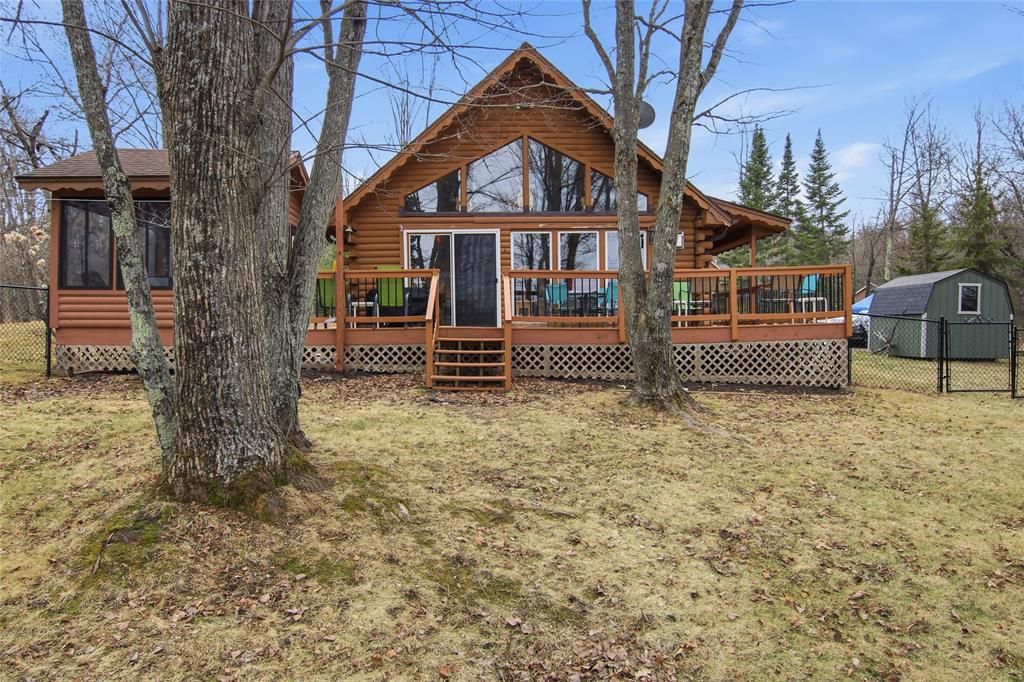 Photo of 16164 W Hard Rock CIRCLE, Hayward, WI 54843 (MLS # 1599795)