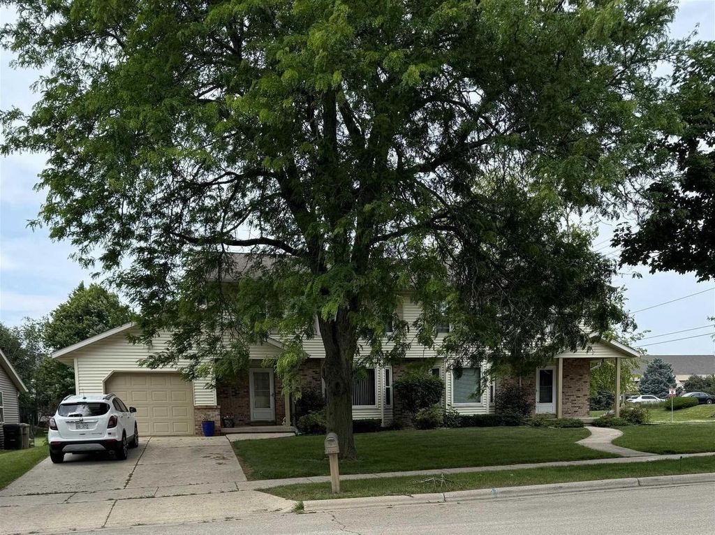 Photo of 7002-7004 Longmeadow ROAD, Madison, WI 53717 (MLS # 2025885)