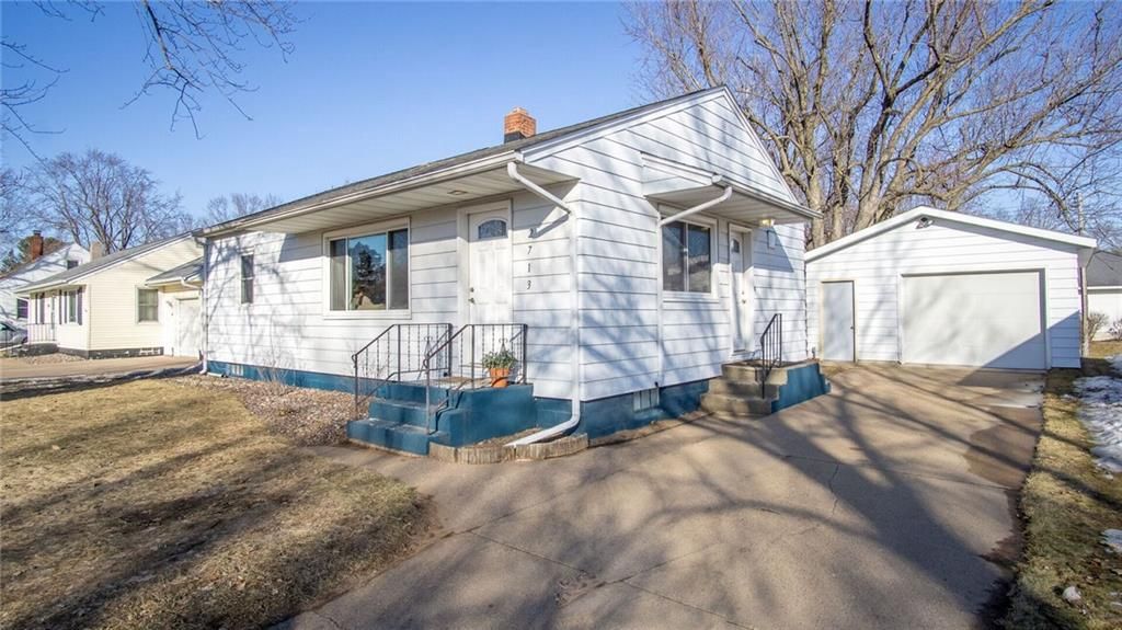 Photo of 2713 11th STREET, Eau Claire, WI 54703 (MLS # 1598900)