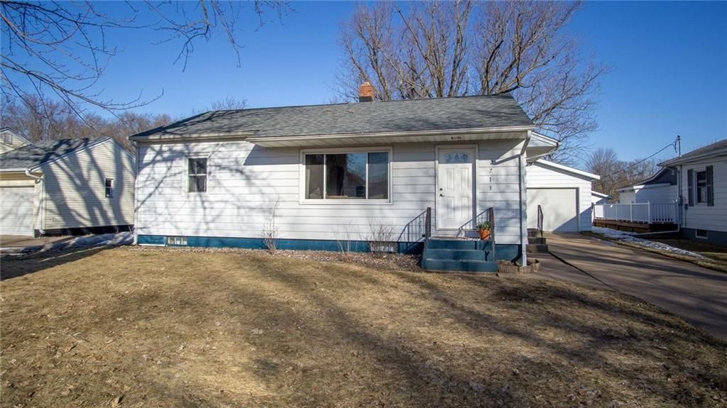 Photo of 2713 11th STREET, Eau Claire, WI 54703 (MLS # 1598900)