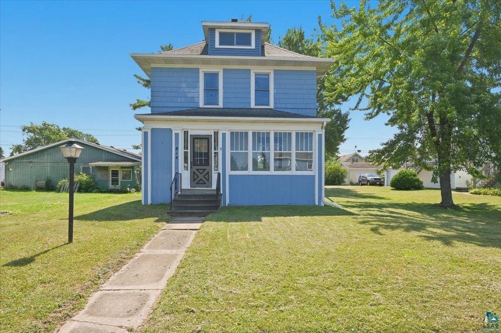 Photo of 814 N 20th STREET, Superior, WI 54880 (MLS # 6127385)