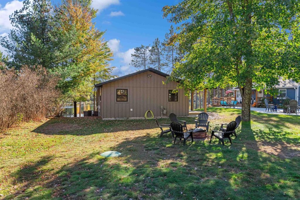 Photo of 9015 Half Moon Lake ROAD, Pound, WI 54161 (MLS # 50316509)