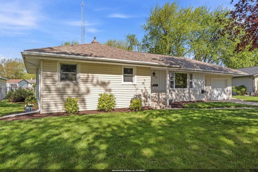 Photo of 18 N St Josephs LANE, Fond Du Lac, WI 54935 (MLS # 50325215)