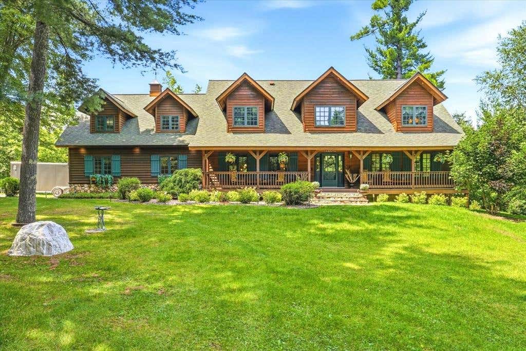 Photo of 7460 Jordan Buck TRAIL, Danbury, WI 54830 (MLS # 1604034)