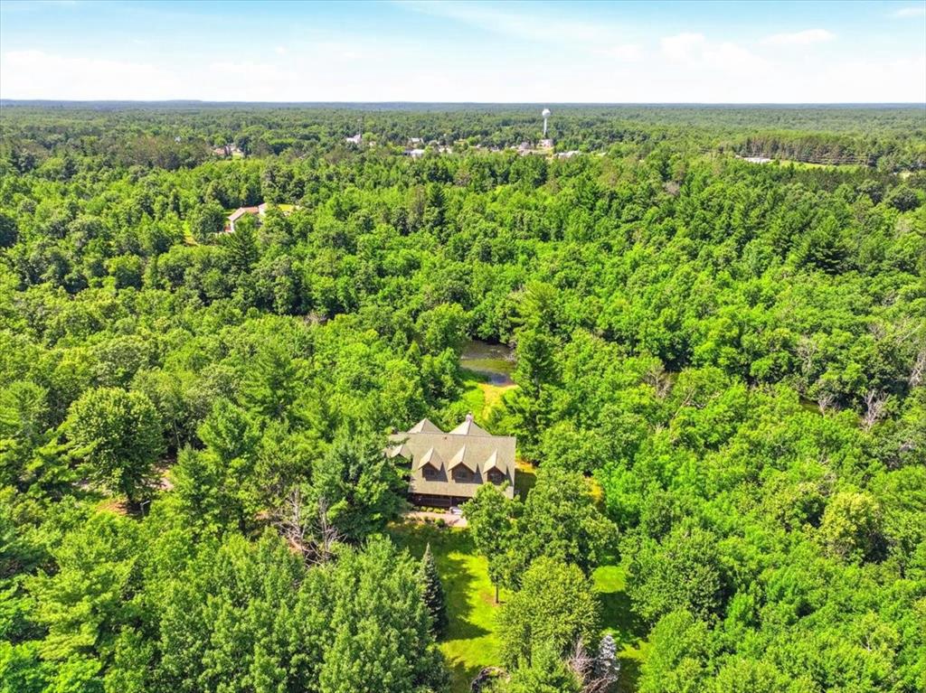 Photo of 7460 Jordan Buck TRAIL, Danbury, WI 54830 (MLS # 1604034)