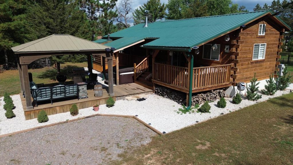 Photo of 1269 State Road 13, Arkdale, WI 54613 (MLS # 1934239)