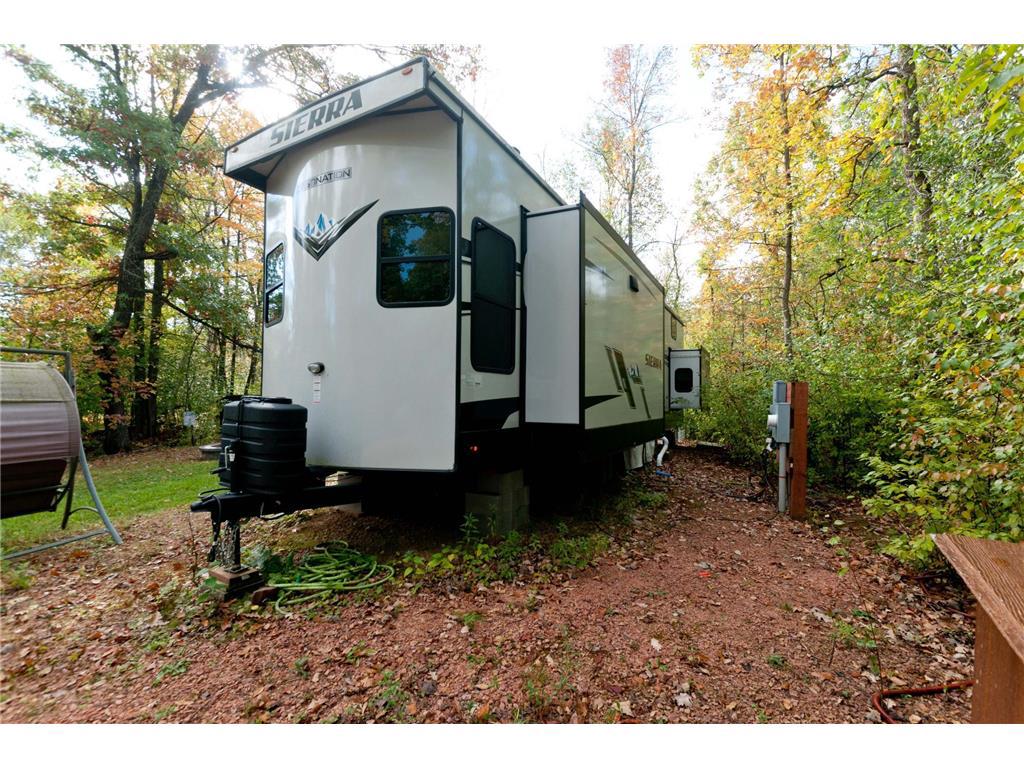 Photo of 2873 28 1/2 AVENUE, Birchwood, WI 54817 (MLS # 7153544)