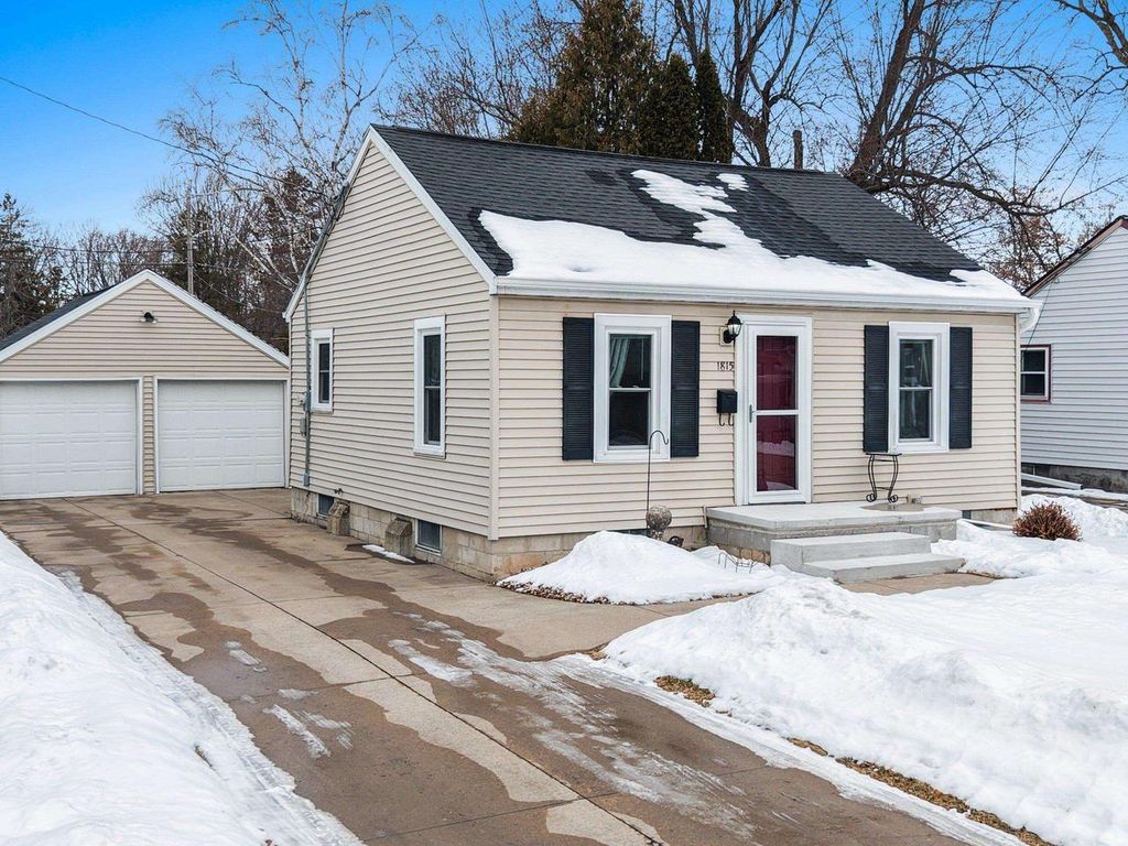 Photo of 1815 N Ullman STREET, Appleton, WI 54911 (MLS # 50321015)