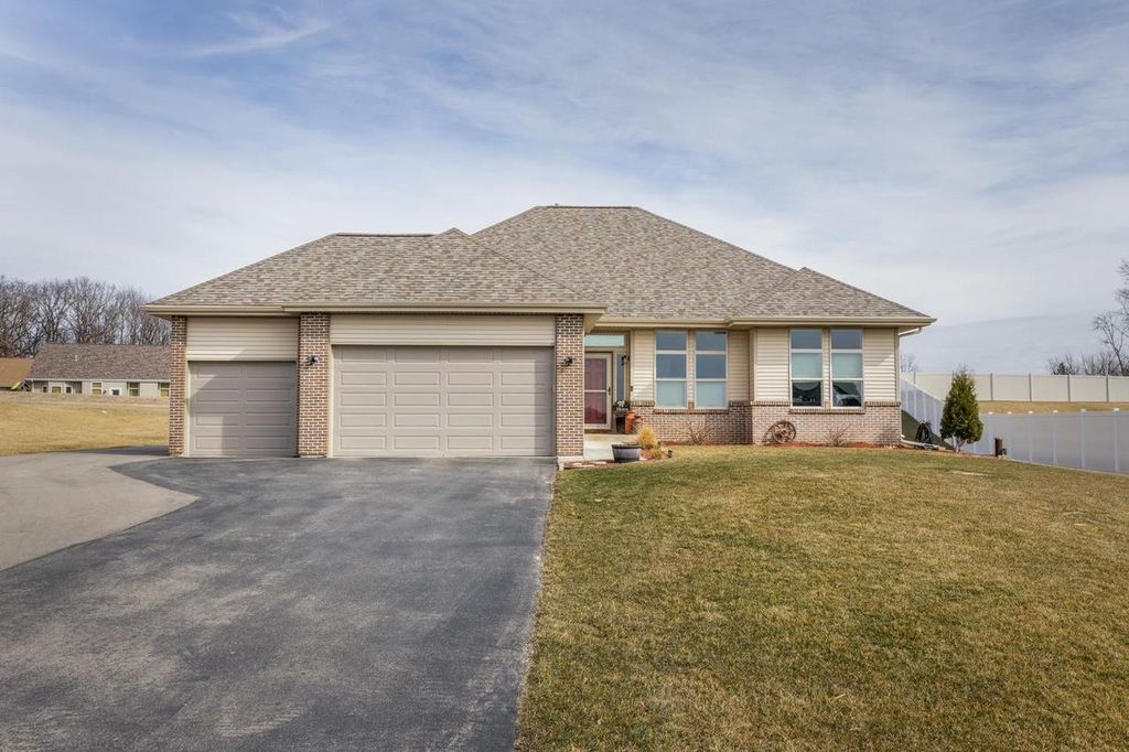 Photo of 11206 N Shoes WAY, Edgerton, WI 53524 (MLS # 2017642)