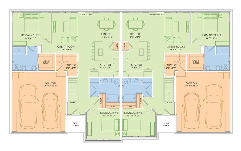 Photo of 1984 Leopold WAY, Sun Prairie, WI 53590 (MLS # 2019331)