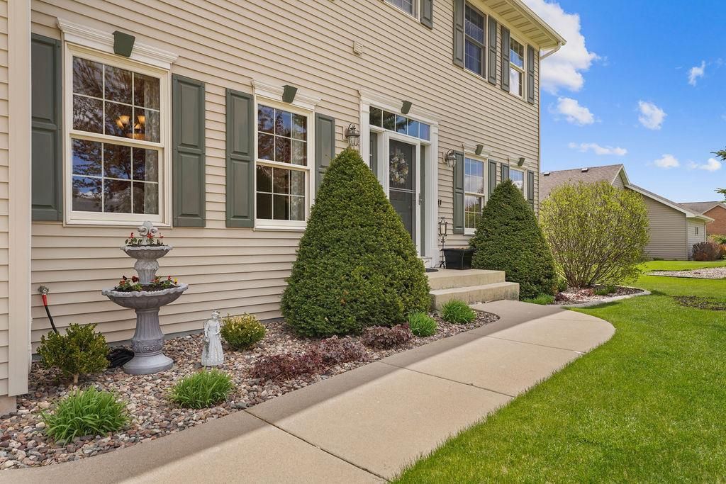 Photo of 1644 Pendleton ROAD, Neenah, WI 54956 (MLS # 50325061)