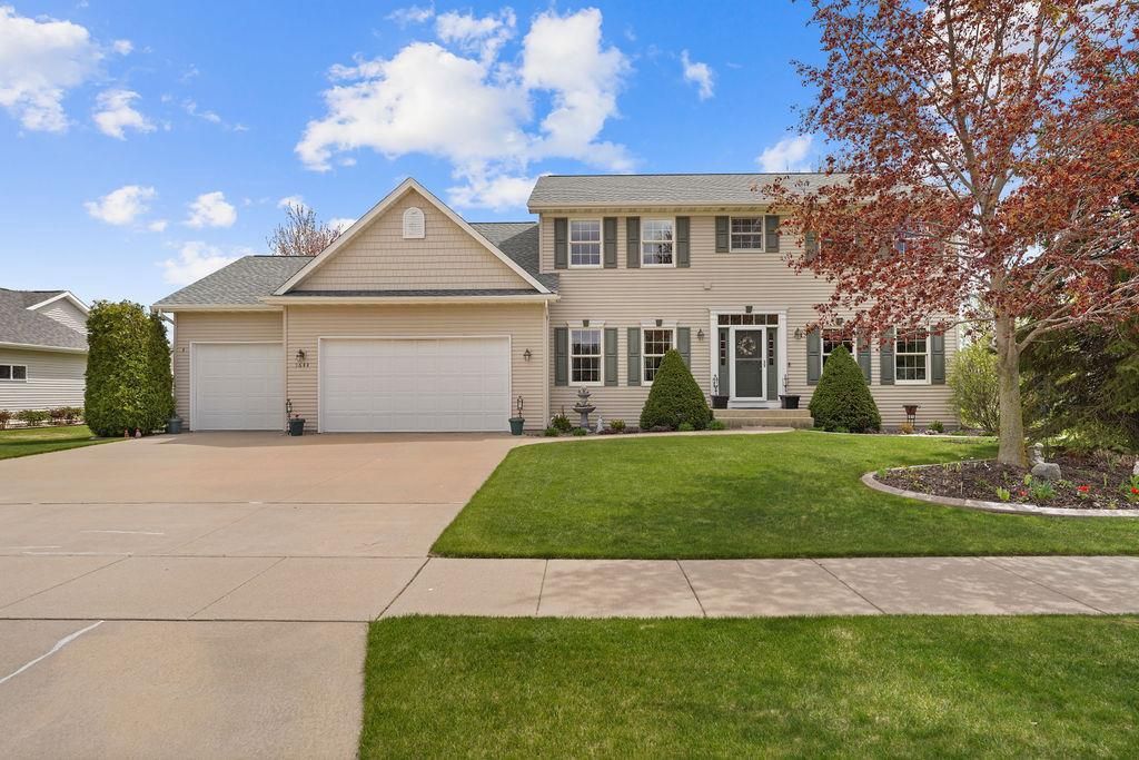 Photo of 1644 Pendleton ROAD, Neenah, WI 54956 (MLS # 50325061)