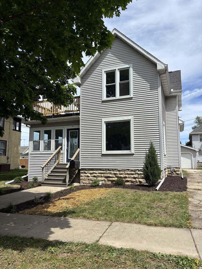 Photo of 81 E 11th STREET, Fond Du Lac, WI 54935 (MLS # 50326765)