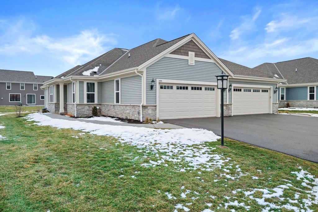 Photo of 1479 Sandhill LANE #2301, Mukwonago, WI 53149 (MLS # 1946642)