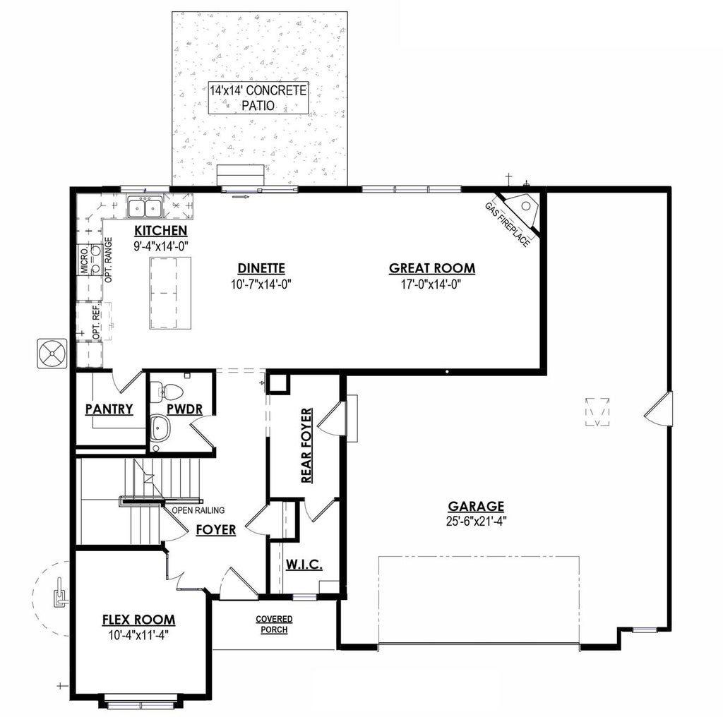 Photo of 626 E Bluff CIRCLE, Waterford, WI 53185 (MLS # 1969468)