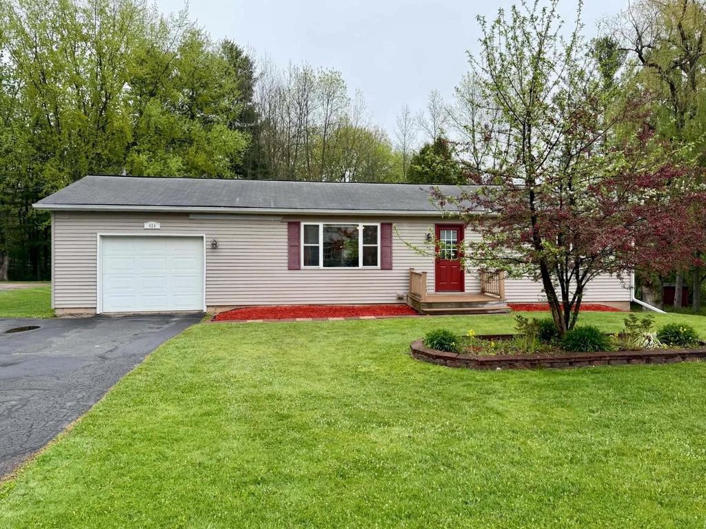 Photo of 424 Billings AVENUE, Medford, WI 54451 (MLS # 22602190)