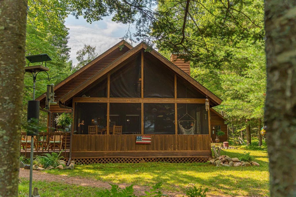 Photo of 1924 Eagle TRAIL, Eagle River, WI 54521 (MLS # 2030139)