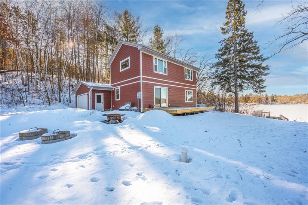 Photo of 11512 Stillson ROAD, Luck, WI 54853 (MLS # 1598163)
