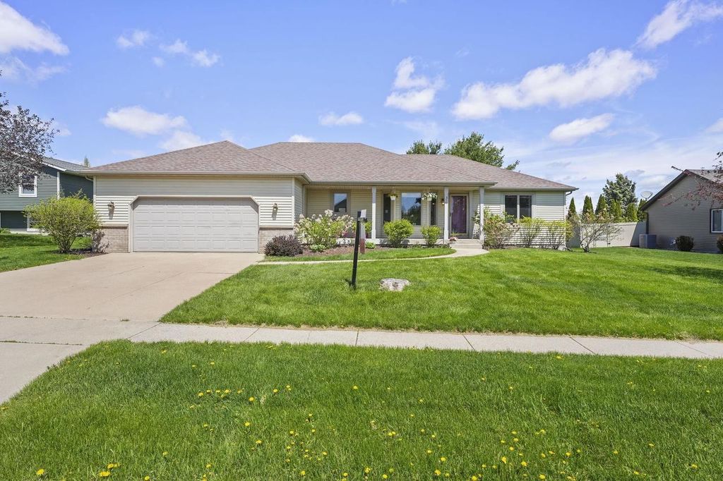 Photo of 310 W Freidel DRIVE, Marshall, WI 53559 (MLS # 2019364)