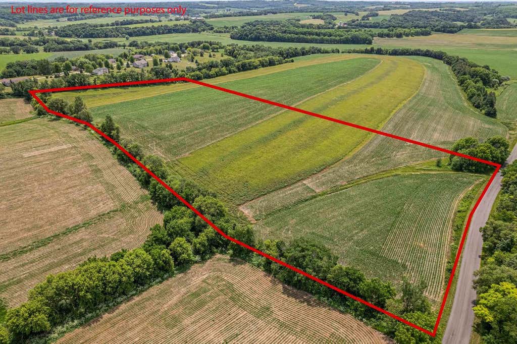 Photo of Lot 18 18.0 Acres Hefty ROAD, Monticello, WI 53570 (MLS # 2015035)