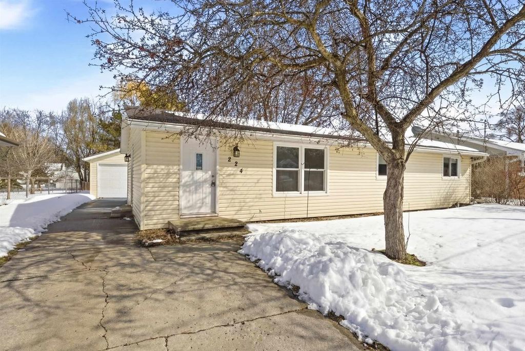 Photo of 224 S Telulah AVENUE, Appleton, WI 54915 (MLS # 50322688)