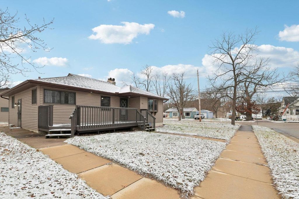 Photo of 278 Central AVENUE, Montello, WI 53949 (MLS # 2013154)