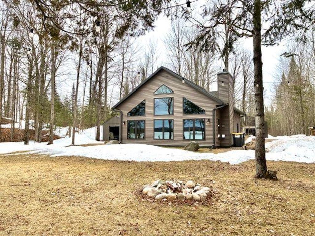 Photo of W6104 E Walleye LANE, Pearson, WI 54462 (MLS # 50322880)