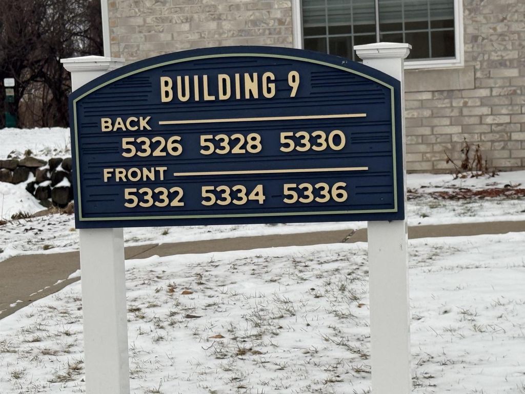 Photo of 5332 Congress AVENUE #4, Madison, WI 53718 (MLS # 2014367)