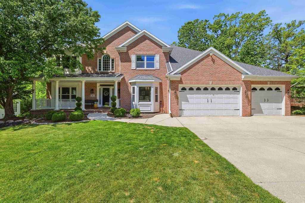 Photo of 14 Oakridge COURT, Fond Du Lac, WI 54937 (MLS # 50326233)