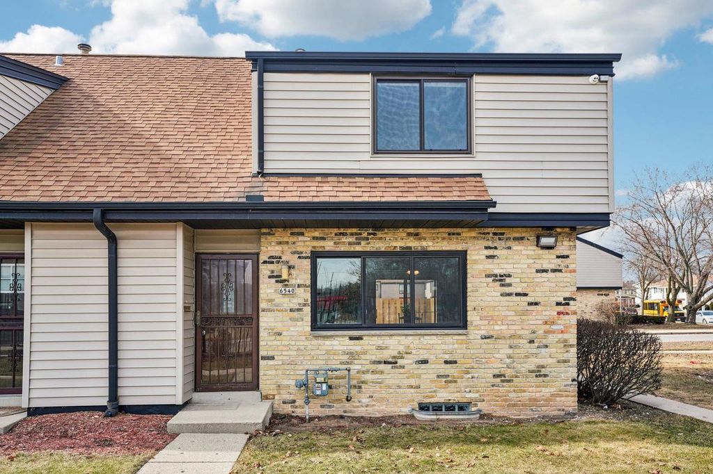 Photo of 6540 N Bourbon STREET, Milwaukee, WI 53224 (MLS # 2017245)