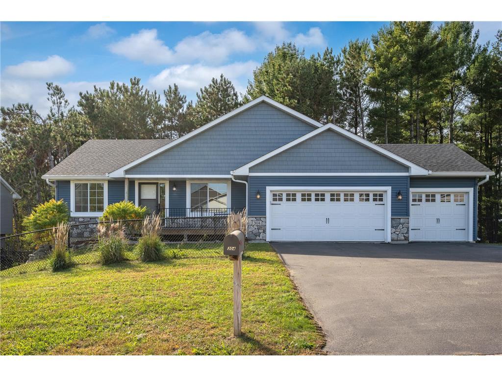 Photo of 304 Evergreen DRIVE, Somerset, WI 54025 (MLS # 7159682)