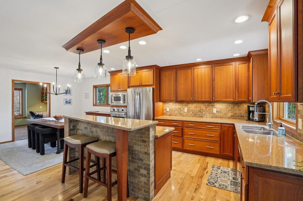 Photo of 7313 Ashwabay LANE, Madison, WI 53719 (MLS # 2018863)