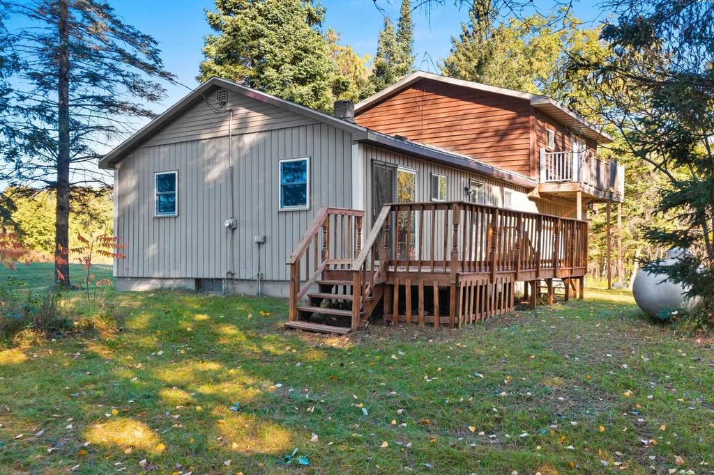 Photo of 12682 Parkway ROAD, Pound, WI 54161 (MLS # 50325206)