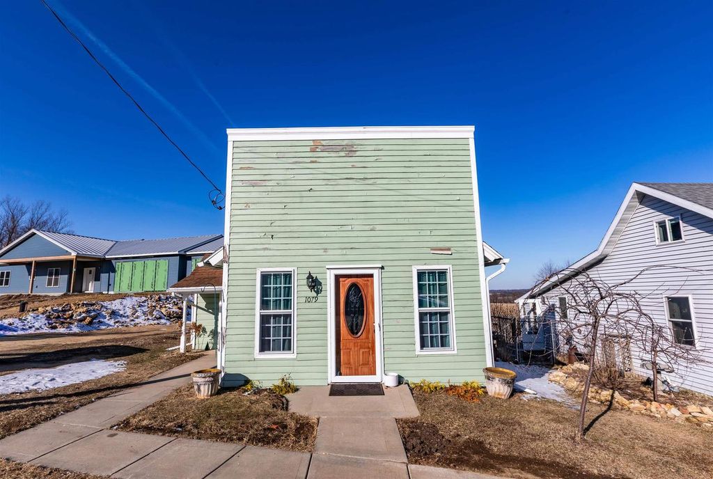 Photo of 1079 State Highway 78, Mount Horeb, WI 53572 (MLS # 2017619)