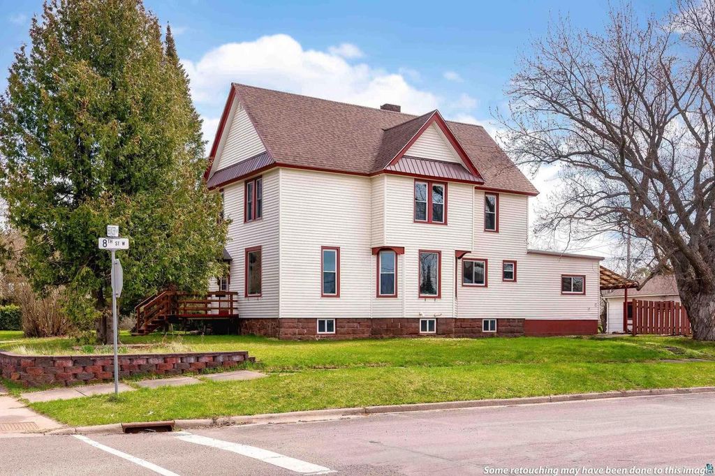 Photo of 801 Beaser AVENUE, Ashland, WI 54806 (MLS # 6124078)