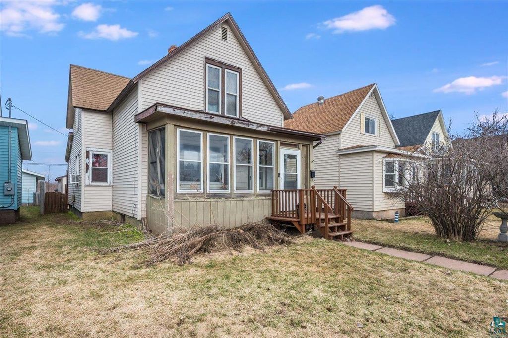 Photo of 5517 Oakes AVENUE, Superior, WI 54880 (MLS # 6124789)