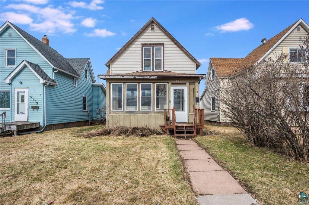 Photo of 5517 Oakes AVENUE, Superior, WI 54880 (MLS # 6124789)