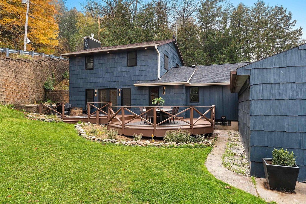 Photo of 5369 Edgewater Beach ROAD, Green Bay, WI 54311 (MLS # 50334688)