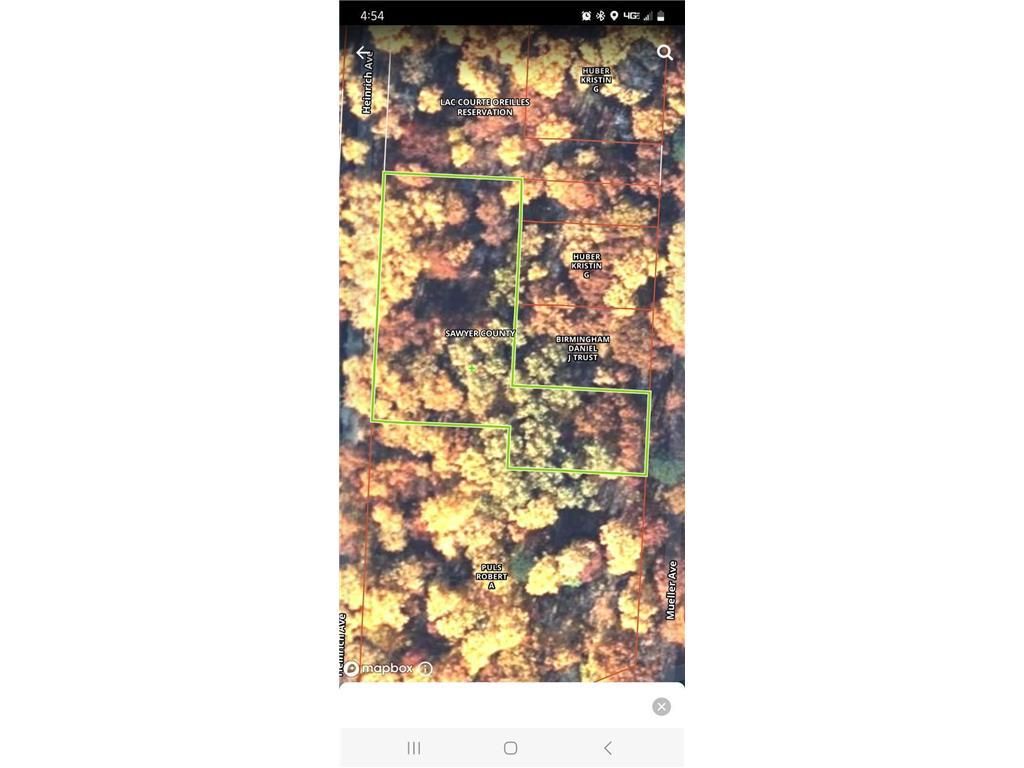 Photo of TBD Heinrich AVENUE, Hayward, WI 54843 (MLS # 7019427)