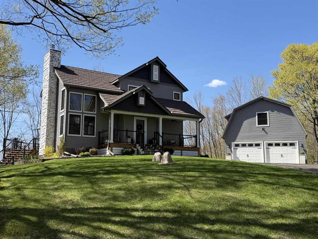 Photo of N7908 Hwy J, Menomonie, WI 54751 (MLS # 1600788)