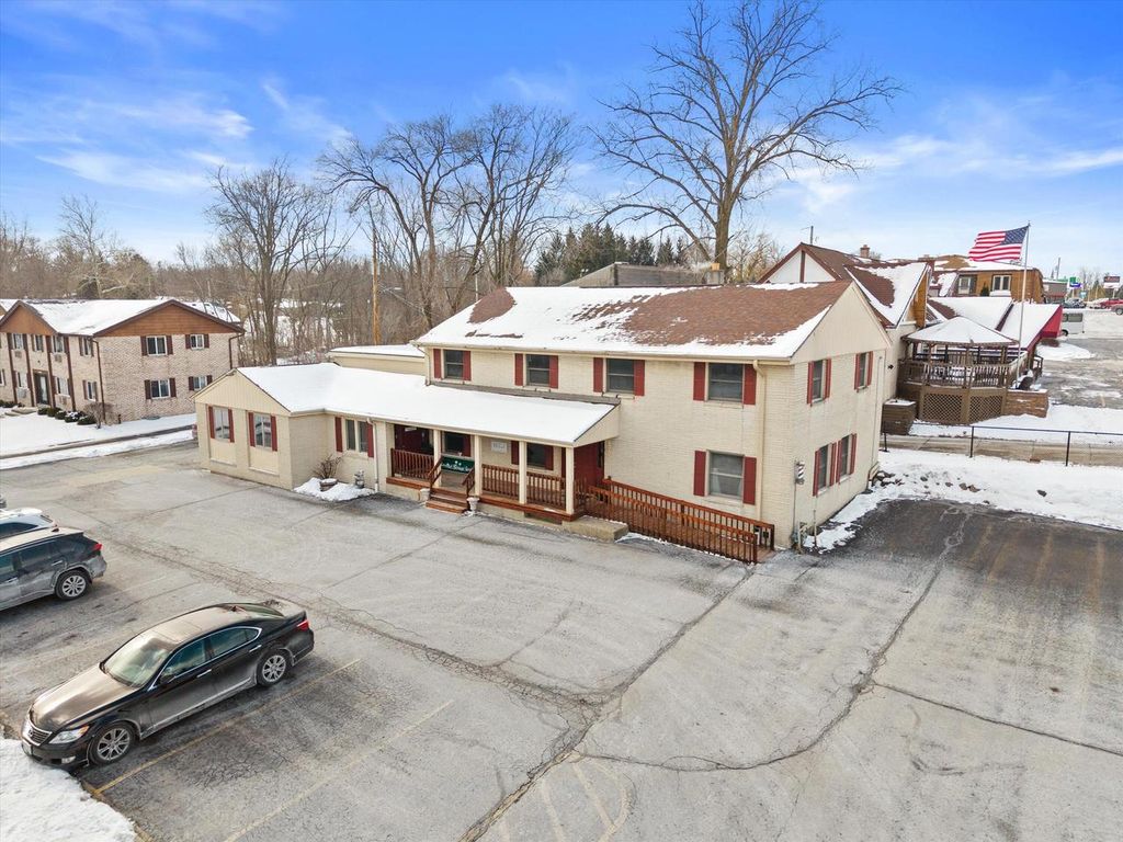 Photo of 11801 W Janesville ROAD, Hales Corners, WI 53130 (MLS # 1952913)