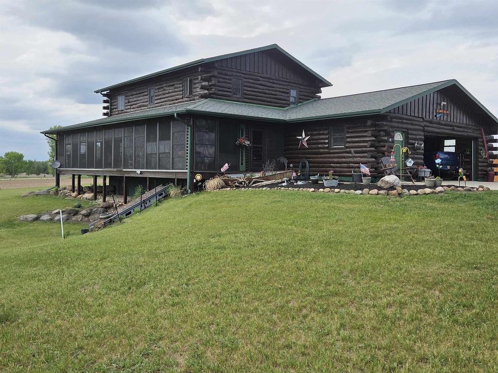Photo of N5452 18th Road ROAD, Montello, WI 53949 (MLS # 2024160)